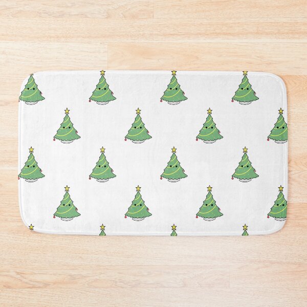 Item preview, Cute Christmas tree  designed and sold by Stickersbyjess4.