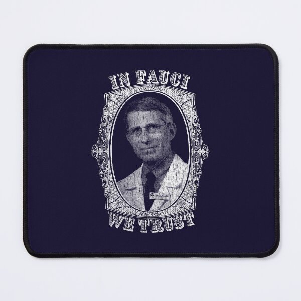 Item preview, in fauci we trust designed and sold by lakanarivas.