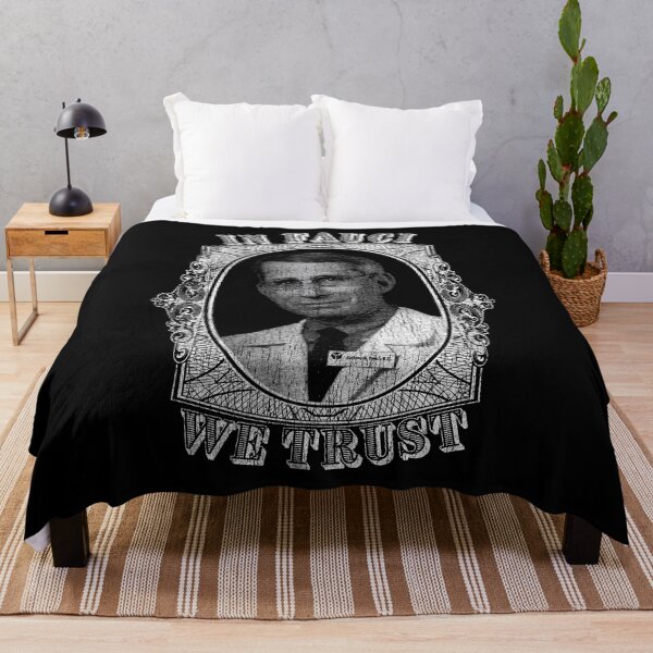 Item preview, in fauci we trust designed and sold by lakanarivas.