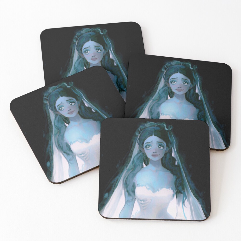 Item preview, Coasters (Set of 4) designed and sold by Tasiams.