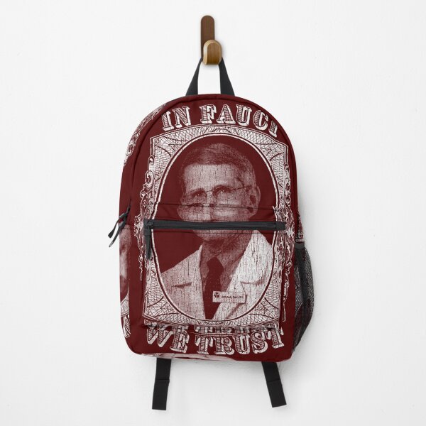 Item preview, in fauci we trust designed and sold by lakanarivas.