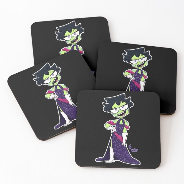 Item preview, Invader Zim designed and sold by Jamesbaldwin10.