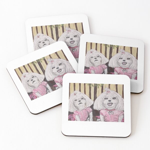 Item preview, The Girls designed and sold by Angela  Kann  Art.