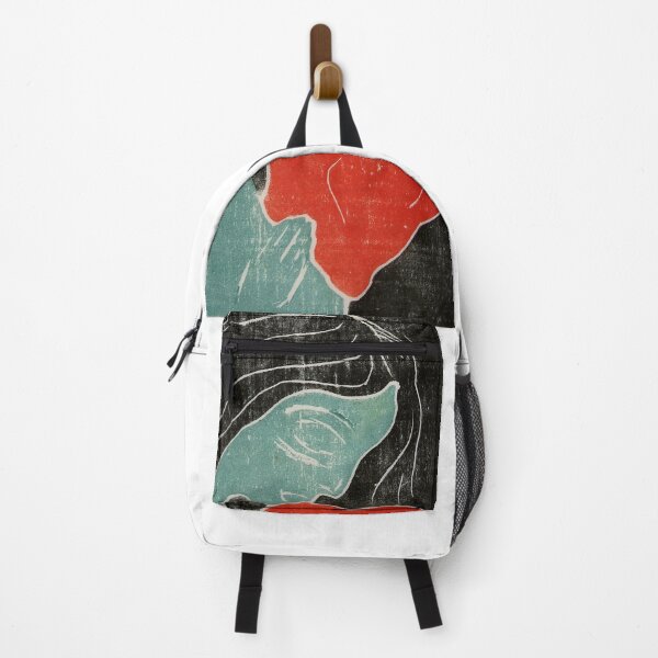 Item preview, Edvard Munch - Two Heart - BigArt designed and sold by BigArt.