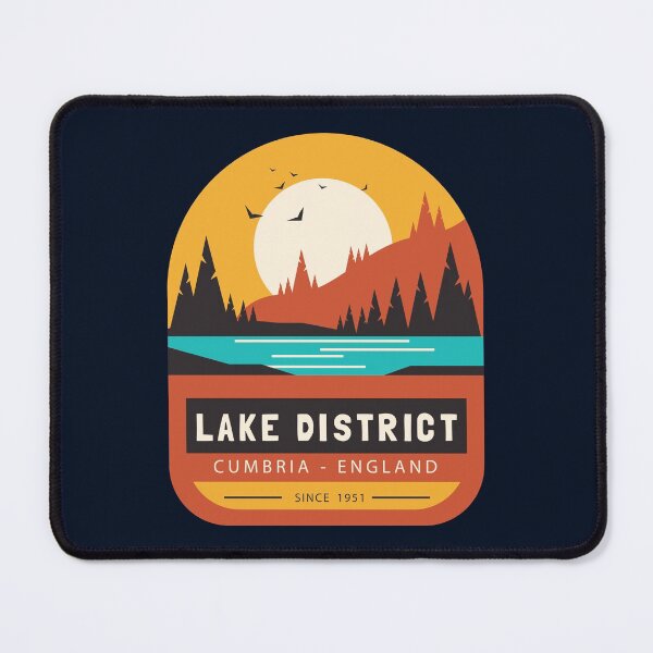 Item preview, The Lake District - Cumbria England designed and sold by Cumbria Guru.