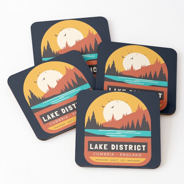 Item preview, The Lake District - Cumbria England designed and sold by Cumbria Guru.