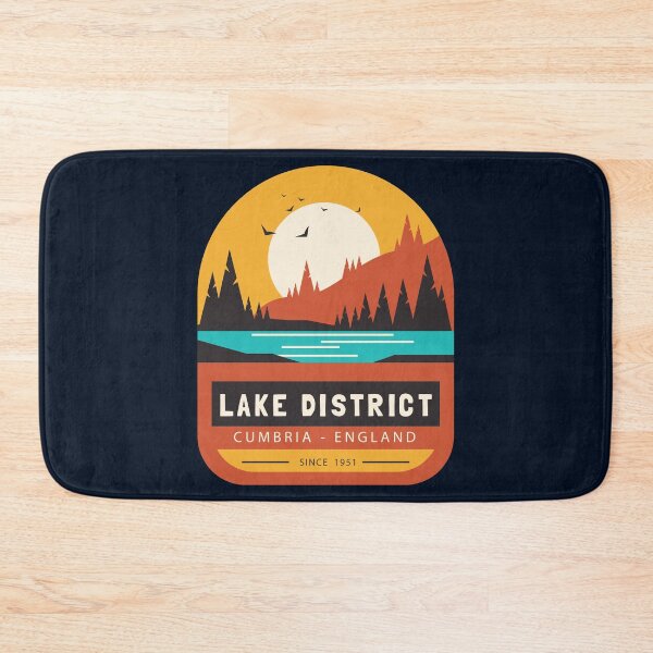 Item preview, The Lake District - Cumbria England designed and sold by Cumbria Guru.