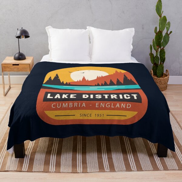 Item preview, The Lake District - Cumbria England designed and sold by Cumbria Guru.