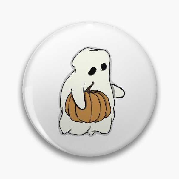 Item preview, Pequeño fantasma triste designed and sold by GhoulFactory13.