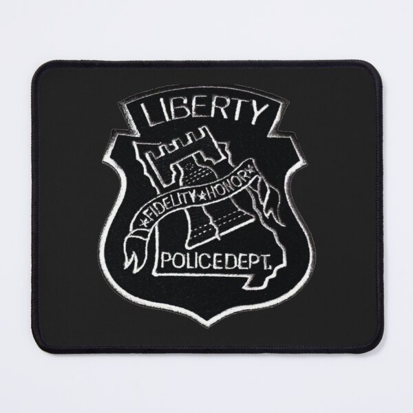 Item preview, Liberty Missouri Police Department SWAT designed and sold by Lawrence Baird.