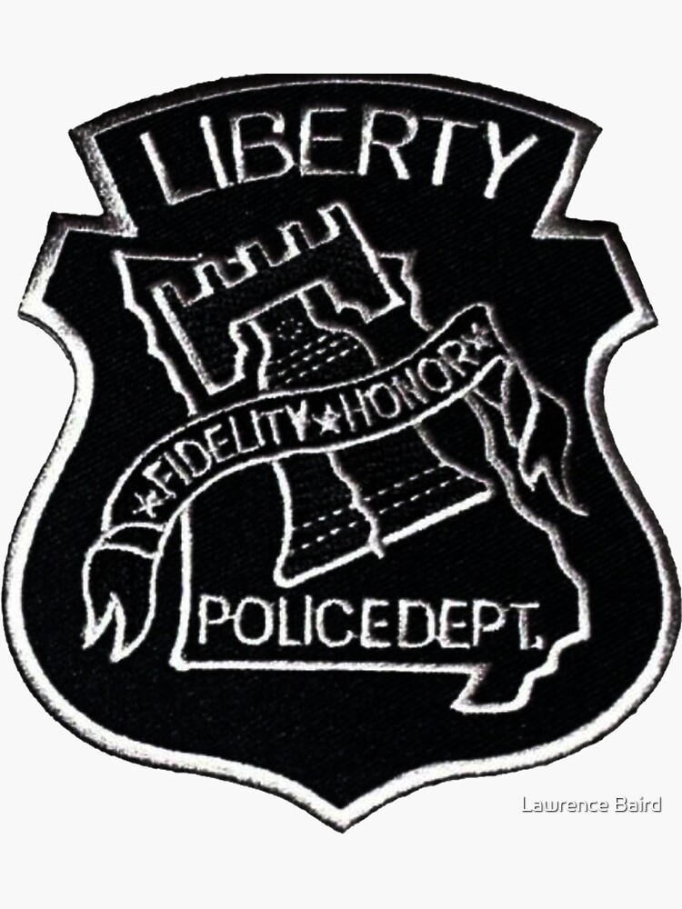 "Liberty Missouri Police Department SWAT" Sticker for Sale by