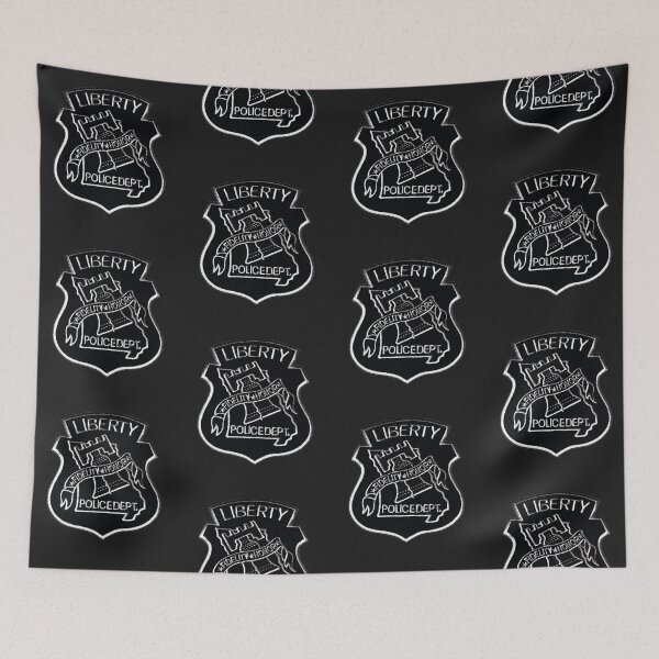 Item preview, Liberty Missouri Police Department SWAT designed and sold by Lawrence Baird.