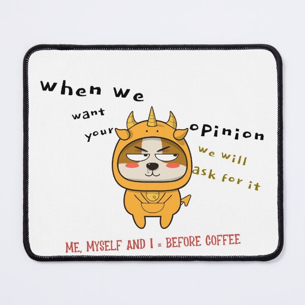 Item preview, Before Coffee designed and sold by AStateofBeing.