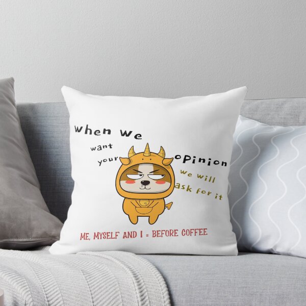Item preview, Before Coffee designed and sold by AStateofBeing.