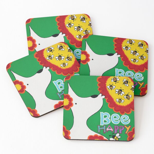 Item preview, Bee Happy designed and sold by missingu7.