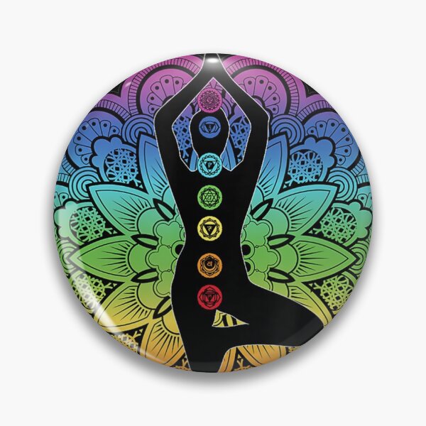 Item preview, 7 Chakra Namaste Reiki Kundalini Yoga designed and sold by UweFleischmann.