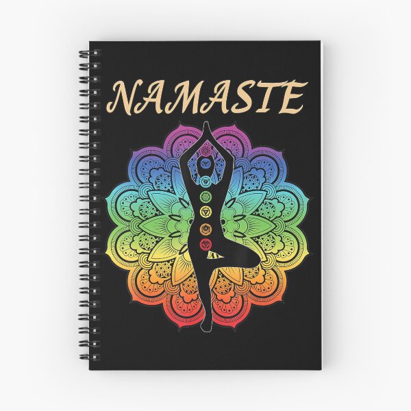 Item preview, 7 Chakra Namaste Reiki Kundalini Yoga designed and sold by UweFleischmann.