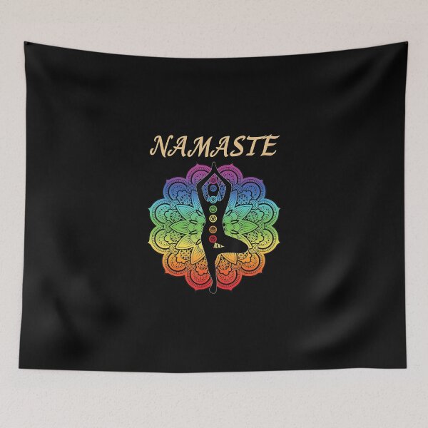 Item preview, 7 Chakra Namaste Reiki Kundalini Yoga designed and sold by UweFleischmann.