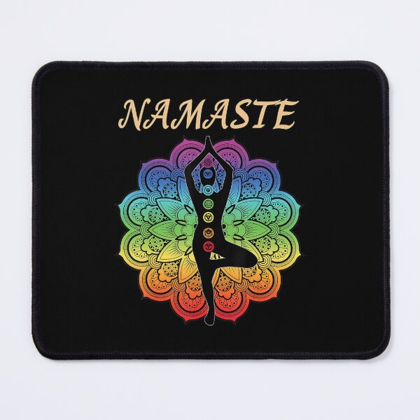 Item preview, 7 Chakra Namaste Reiki Kundalini Yoga designed and sold by UweFleischmann.