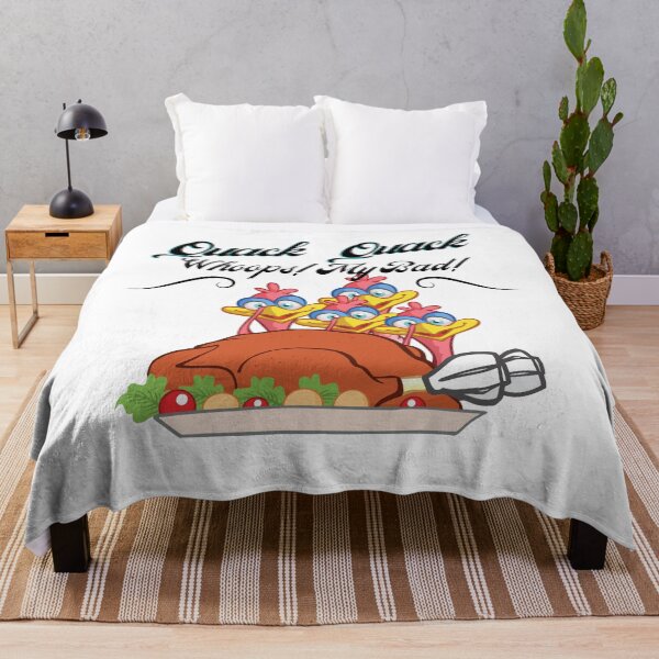 Item preview, Thanksgiving Quack Quack whoops my bad designed and sold by rocklegends99.
