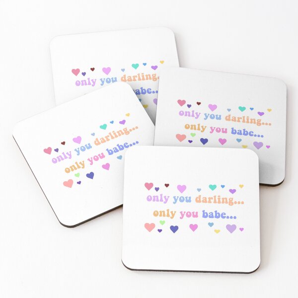 Item preview, only you darling, only you babe. designed and sold by -pp-designs.