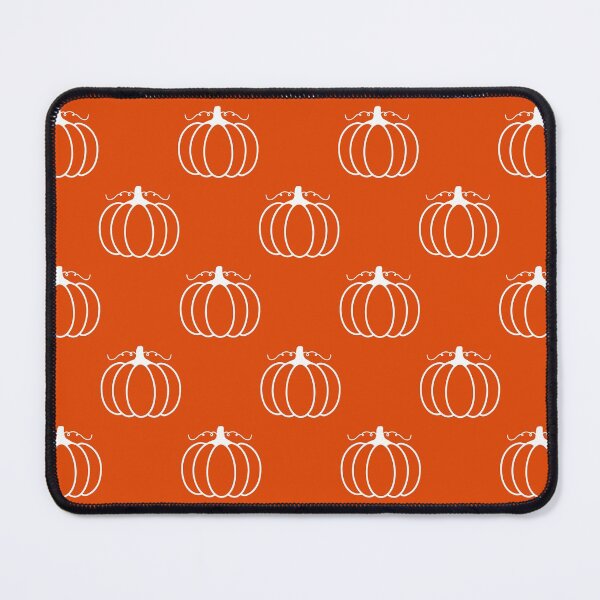 Item preview, Orange Pumpkin Pattern - Thanksgiving Decor, Fall Decor designed and sold by thelustrous.