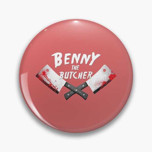 Item preview, Benny The Butcher    designed and sold by StreetHypeLab2.