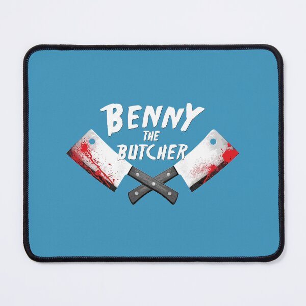 Item preview, Benny The Butcher    designed and sold by StreetHypeLab2.