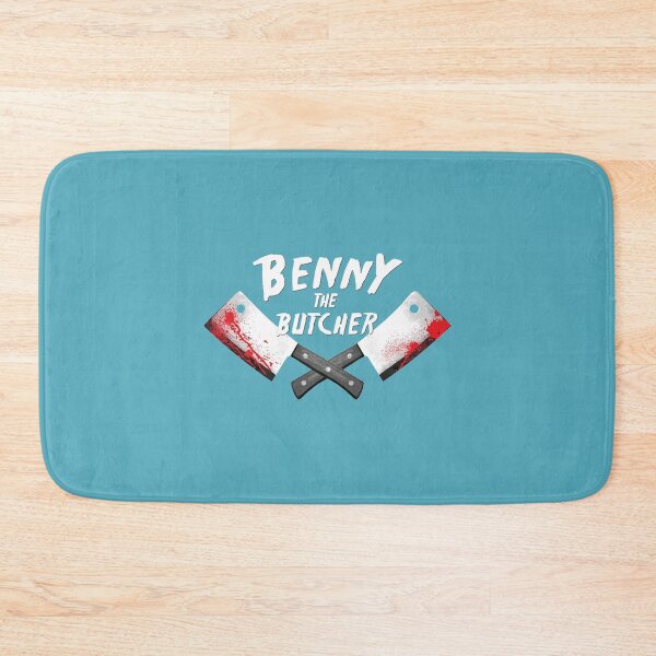 Item preview, Benny The Butcher    designed and sold by StreetHypeLab2.