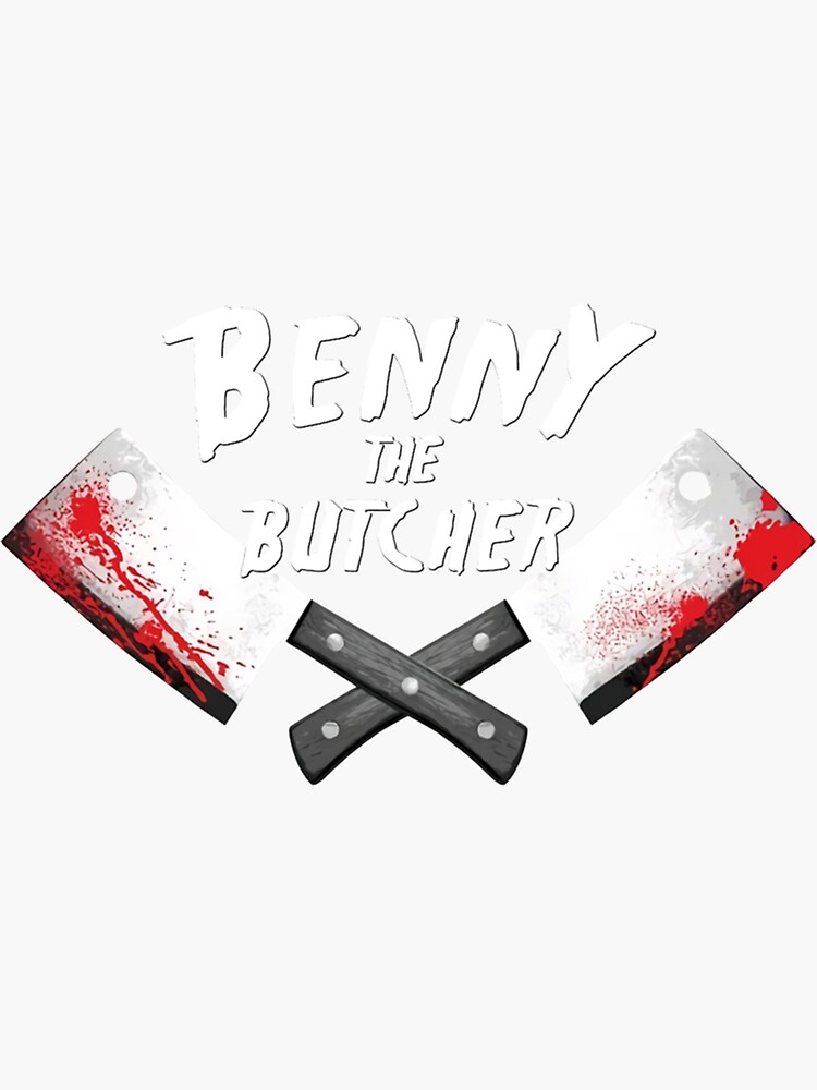 Limited benny the butcher - Gem