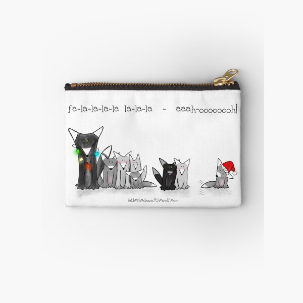Item preview, Christmas Caroling designed and sold by WolfShadow27.