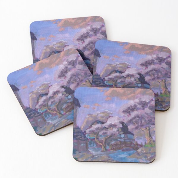 Item preview, Ciudad de Inazuma designed and sold by Kazoo4You.