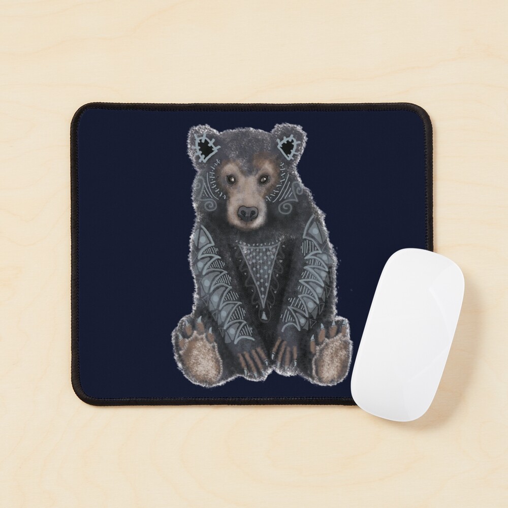 Item preview, Mouse Pad designed and sold by tinaschofield.