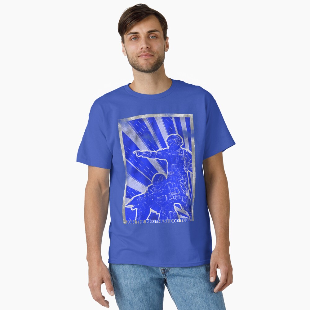 Item preview, Classic T-Shirt designed and sold by FCRevolutions.