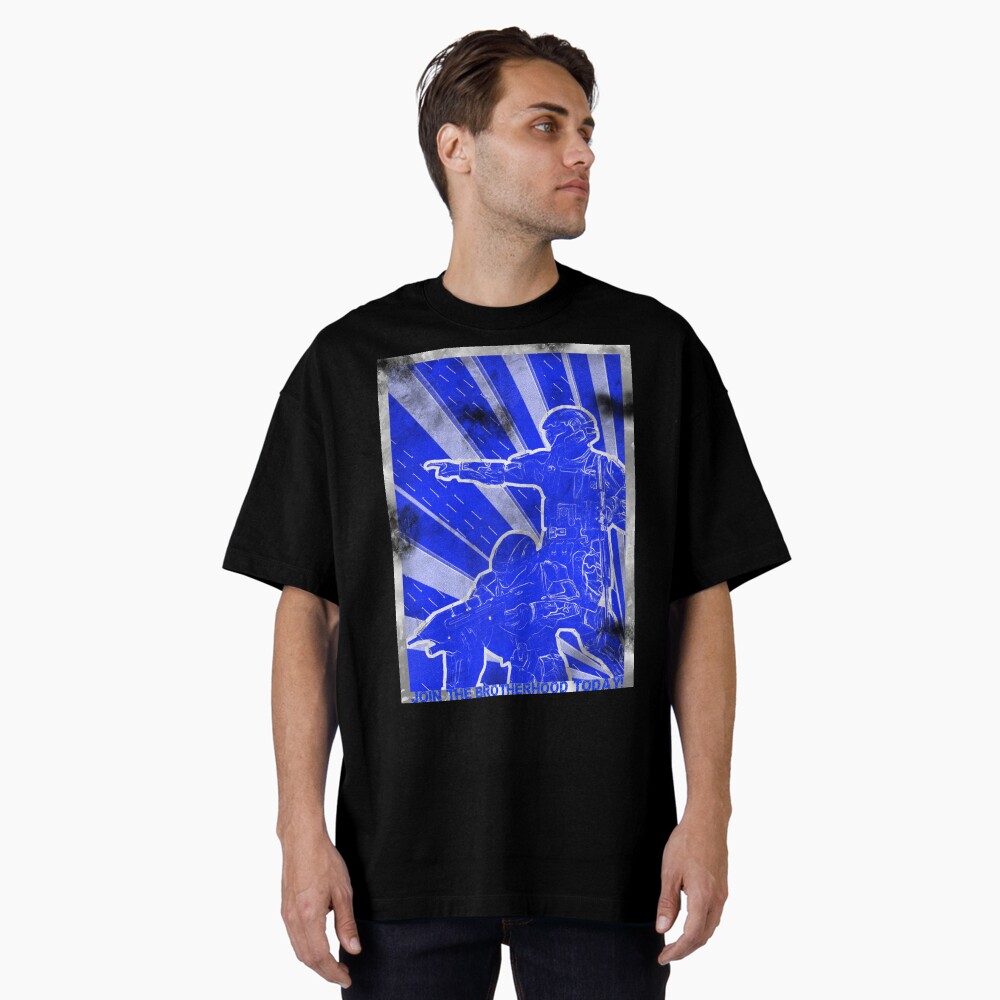 Item preview, Oversized T-Shirt designed and sold by FCRevolutions.