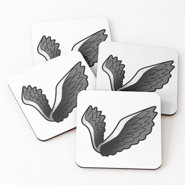 Item preview, Wings black designed and sold by Gabriel-gns-zz.