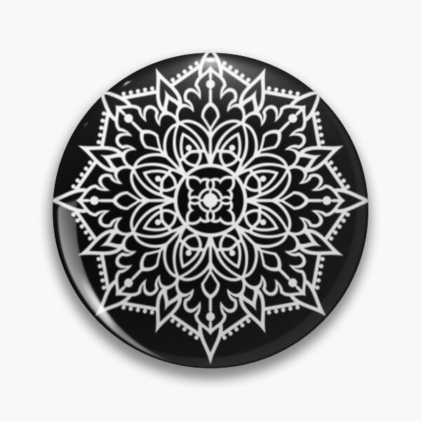 Item preview, Ask Me About Reiki Healing new age spiritual mandala designed and sold by UweFleischmann.