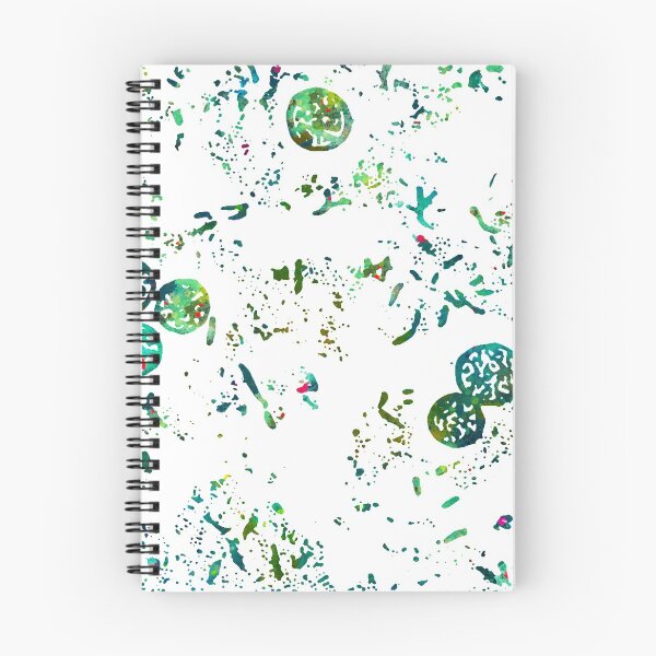 Item preview, Bacillus Tuberculosis Microbacterium under a Microscope designed and sold by EvasDreams.