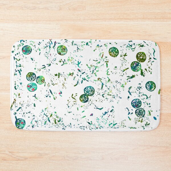 Item preview, Bacillus Tuberculosis Microbacterium under a Microscope designed and sold by EvasDreams.