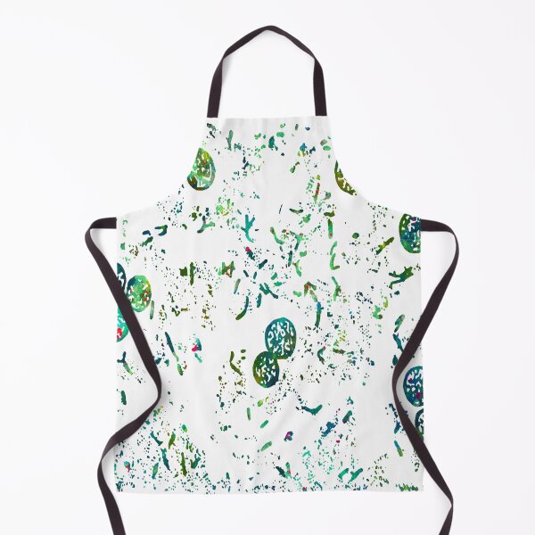 Item preview, Bacillus Tuberculosis Microbacterium under a Microscope designed and sold by EvasDreams.