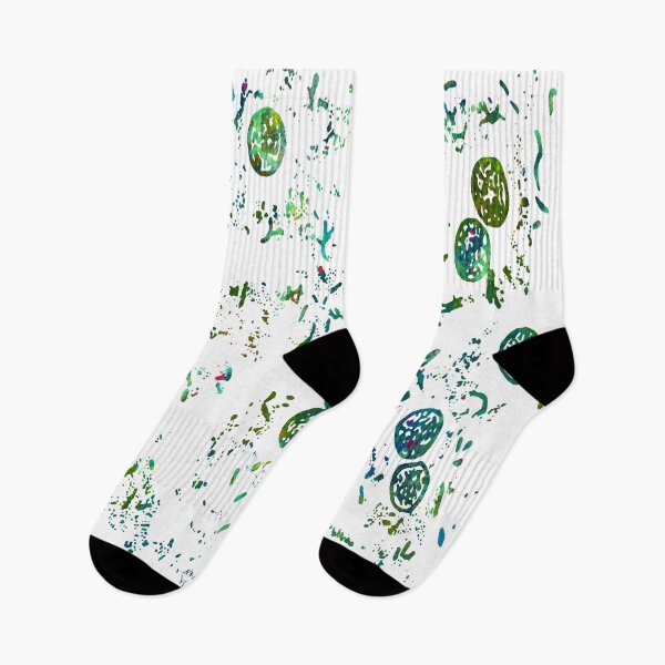 Item preview, Bacillus Tuberculosis Microbacterium under a Microscope designed and sold by EvasDreams.