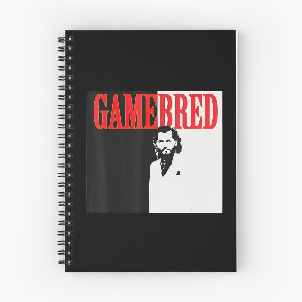 Item preview, Gamebred Cuban Street MMA Fighter Miami Gangster  designed and sold by MMA126.