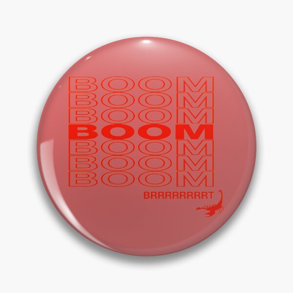 Item preview, BOOM   designed and sold by StreetHypeLab2.