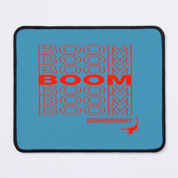 Item preview, BOOM   designed and sold by StreetHypeLab2.
