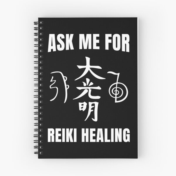 Item preview, Ask Me For Reiki Healing Reiki Master designed and sold by UweFleischmann.