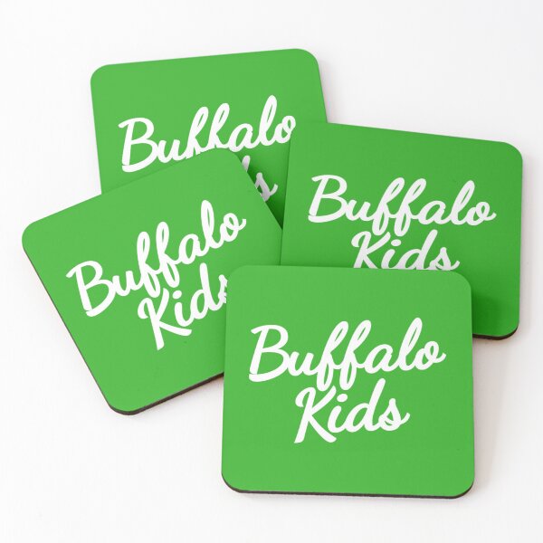Item preview, Buffalo Kids     designed and sold by StreetHypeLab2.