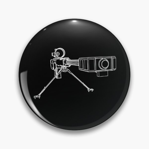 Item preview, 50 Caliber Sniper Rifle designed and sold by Arassa Design.