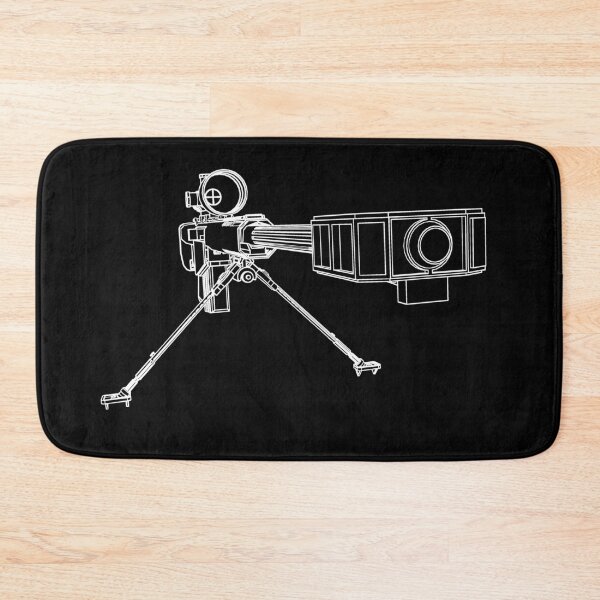 Item preview, 50 Caliber Sniper Rifle designed and sold by Arassa Design.