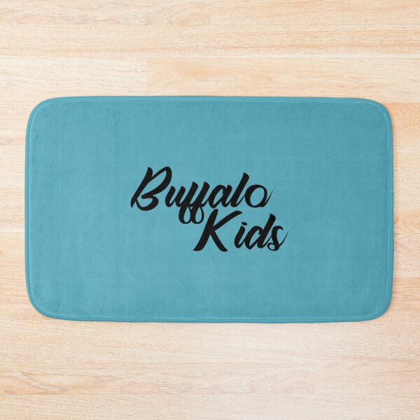 Item preview, BUFFALO KIDS Black   designed and sold by StreetHypeLab2.