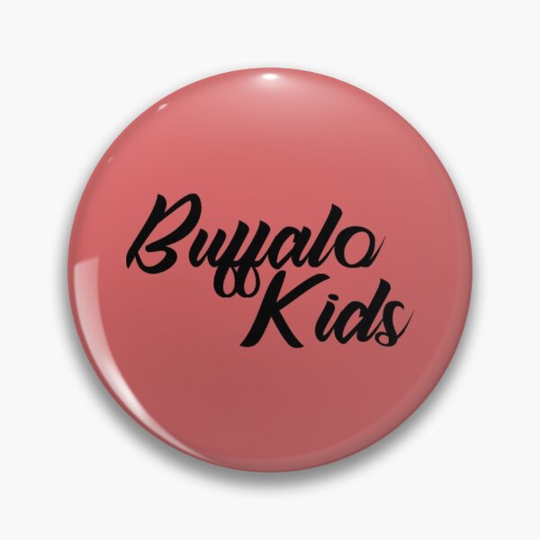 Item preview, BUFFALO KIDS Black   designed and sold by StreetHypeLab2.